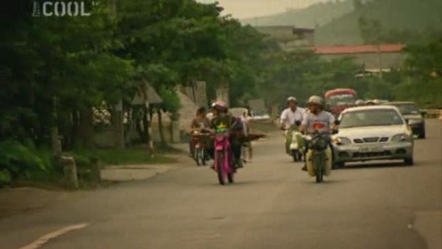 Top Gear (Vietnamský speciál) 12x08