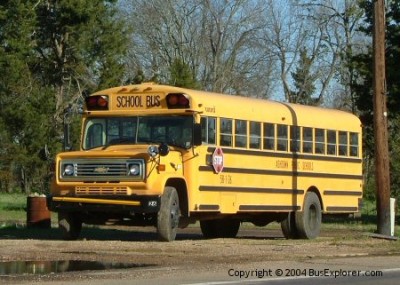 Chevrolet School Bus